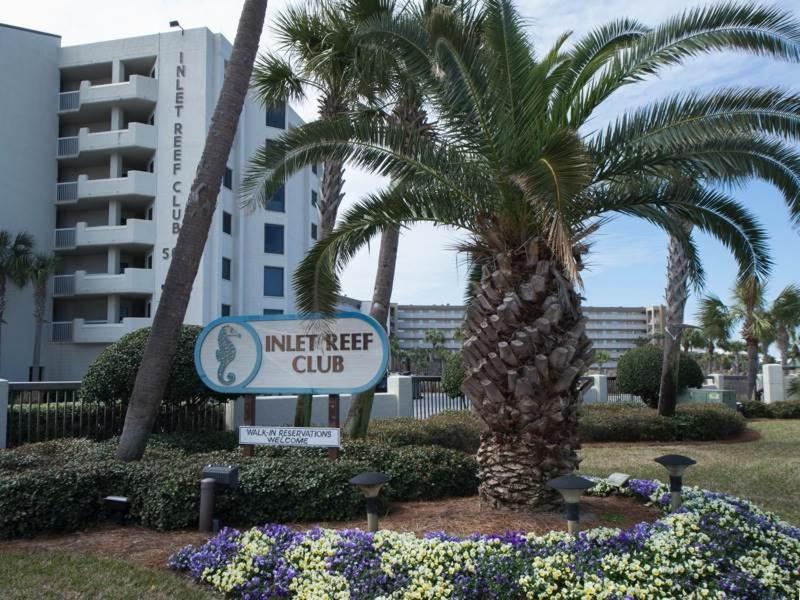 Inlet Reef Villa Destin Rum bild